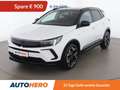 Opel Grandland X 1.2 Mild-Hybrid GS Line Aut. *LED*ACC*SPUR* Bílá - thumbnail 1