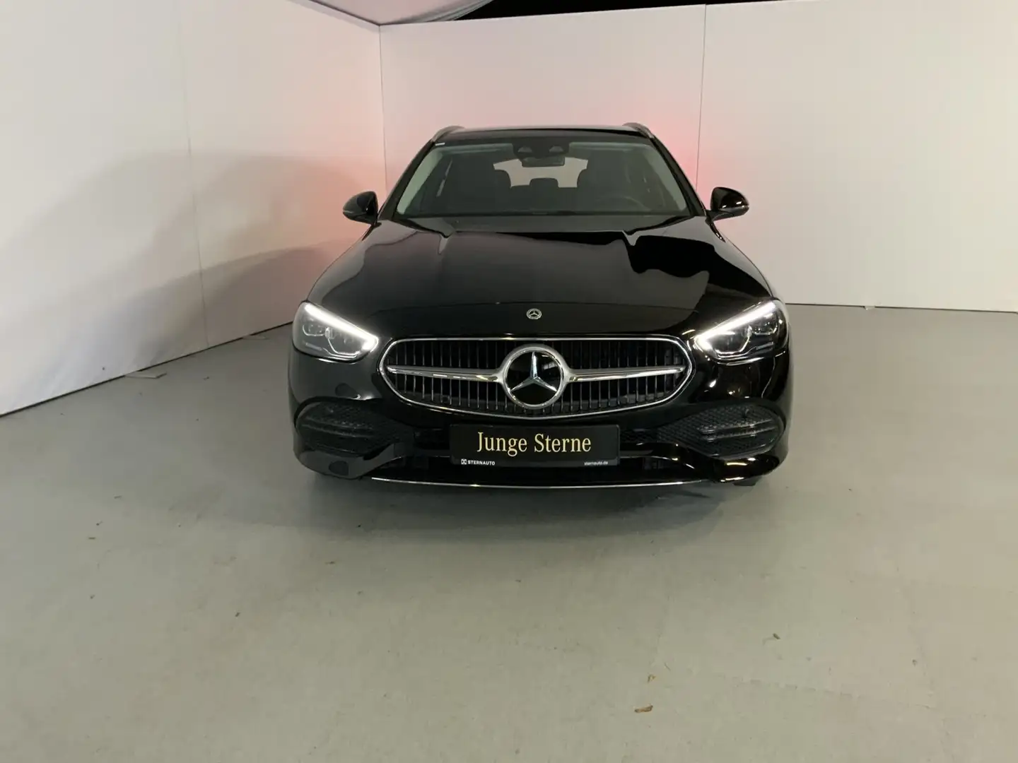 Mercedes-Benz C 200 C 200 d T Avantgarde DISTRO WinterPak SpiegelPak Schwarz - 2