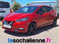 Nissan Micra IG-T 100 N-Sport Rouge - thumbnail 1