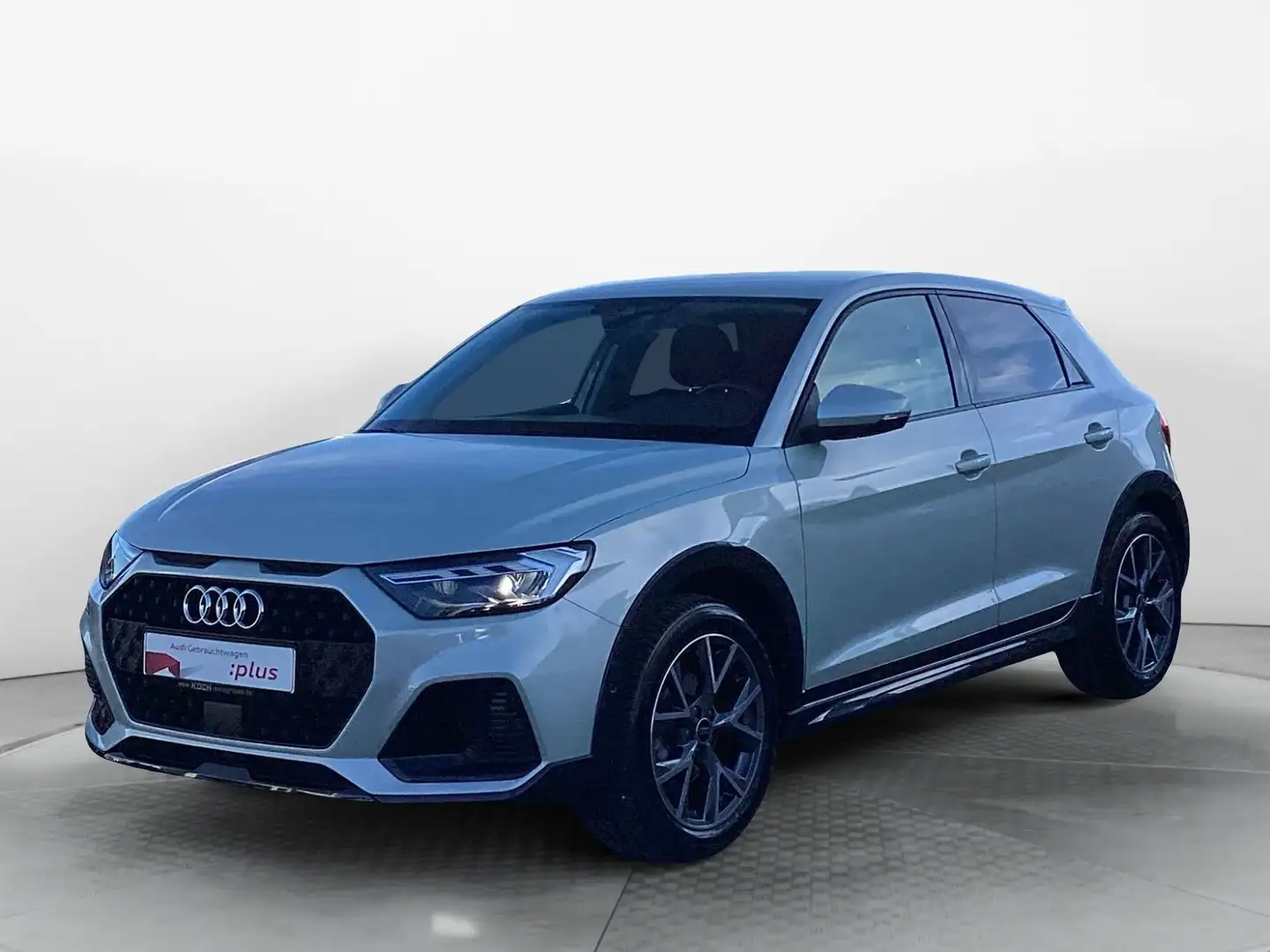 Audi A1 25 TFSI, LED, SONOS, Ambiente Plus, Silber - 2
