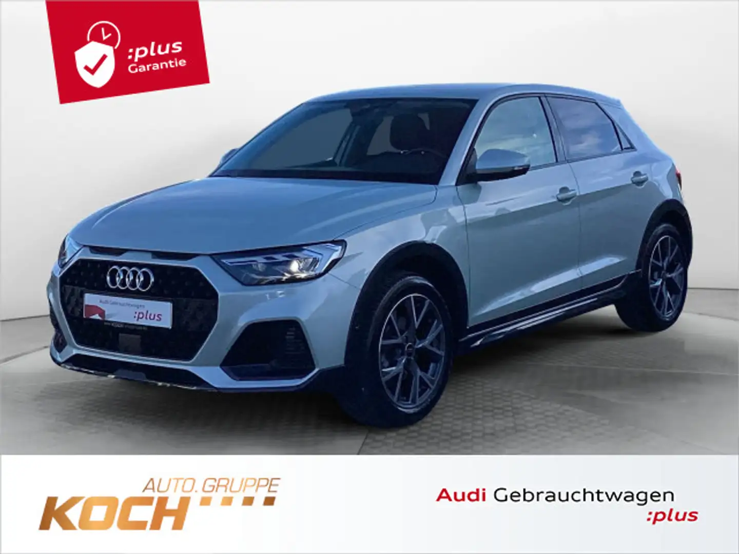 Audi A1 25 TFSI, LED, SONOS, Ambiente Plus, Silber - 1