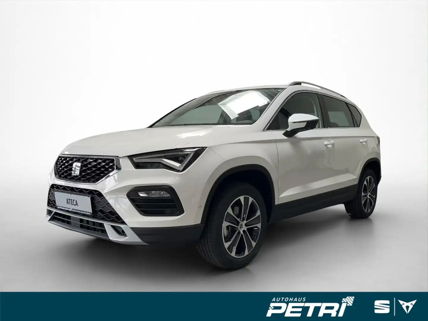 SEAT Ateca Style Edition/ Dinamica/ Beats/ACC Alb - 1