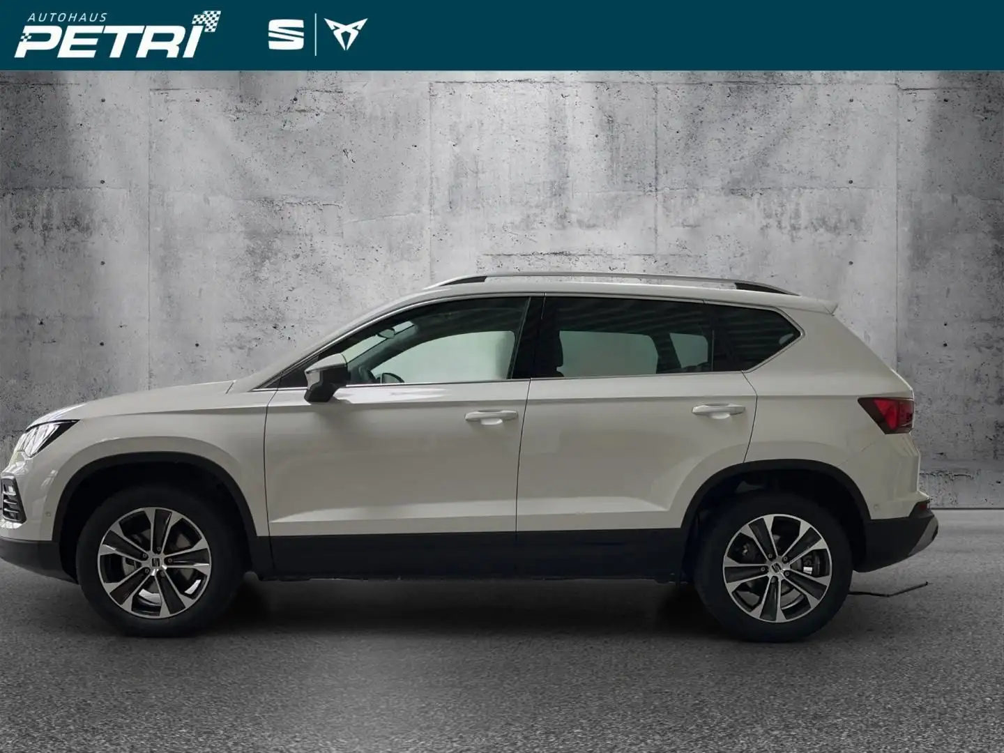 SEAT Ateca Style Edition/ Dinamica/ Beats/ACC Bílá - 2
