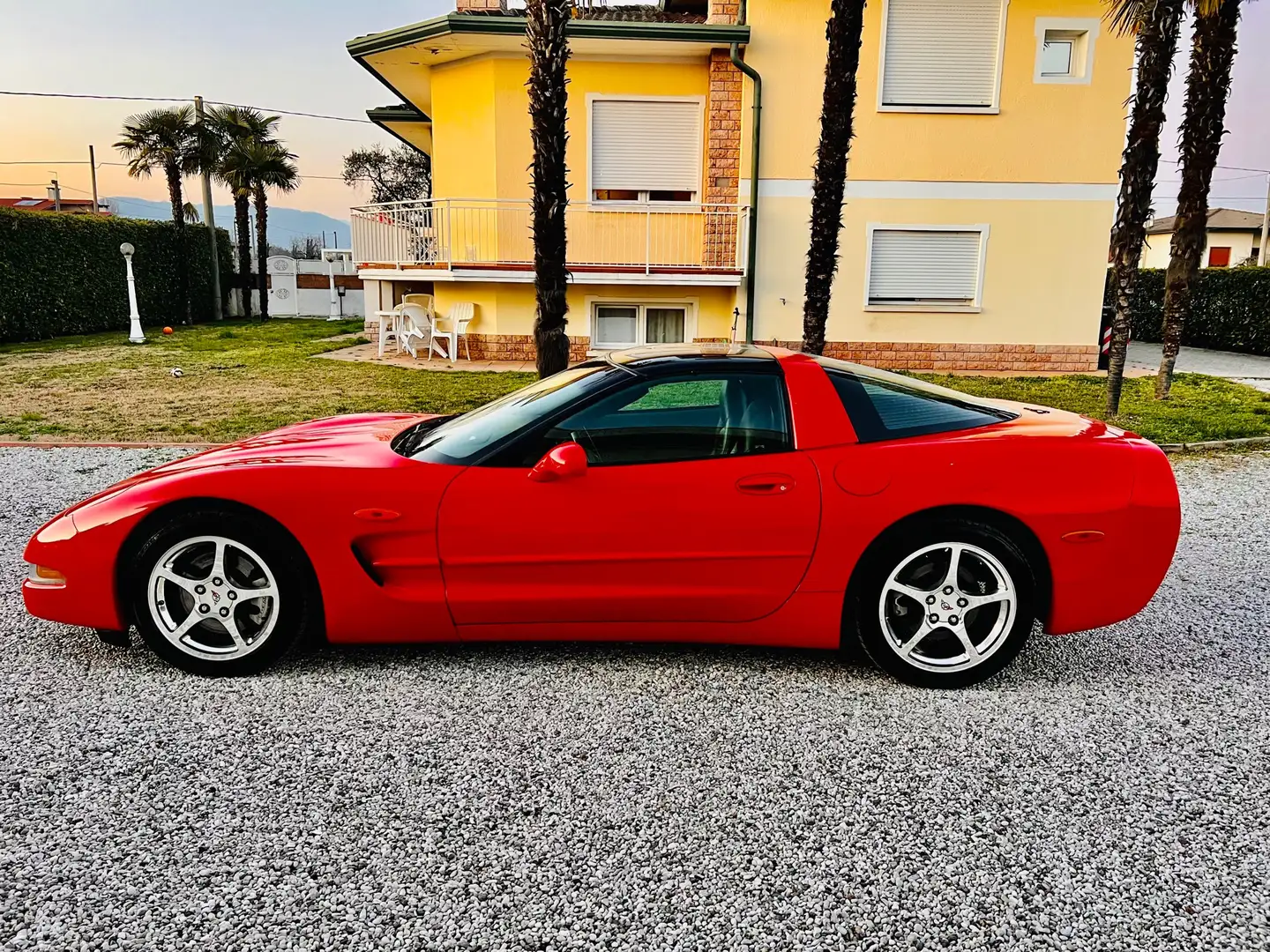 Corvette C5 Targa condizioni da concorso pari al nuovo.. - 1
