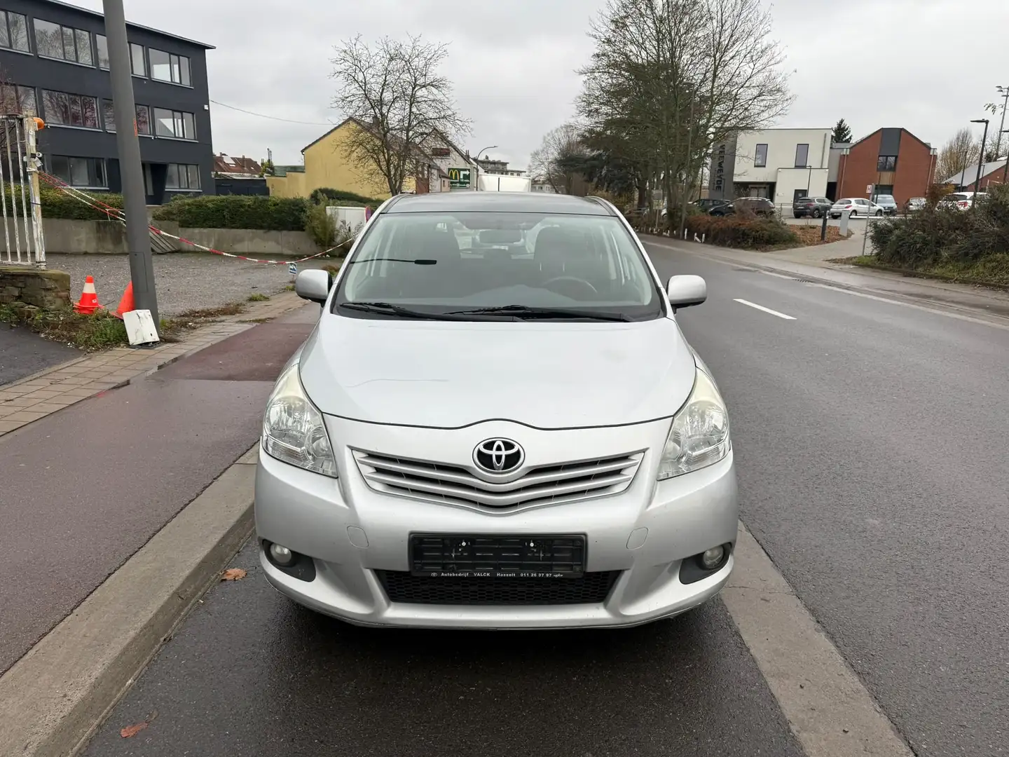 Toyota Verso Verso 2.0 D-4D Comfort 5pl. **MARCHAND EXPORT** - 2