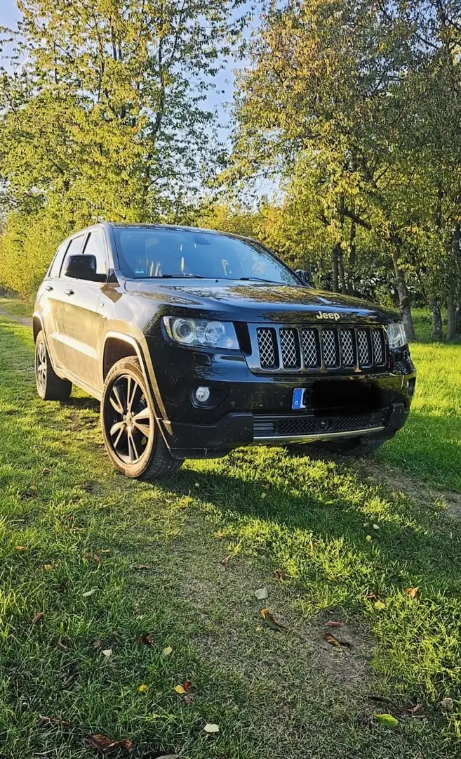 Jeep Grand Cherokee 3.0I Multijet Limited - 1