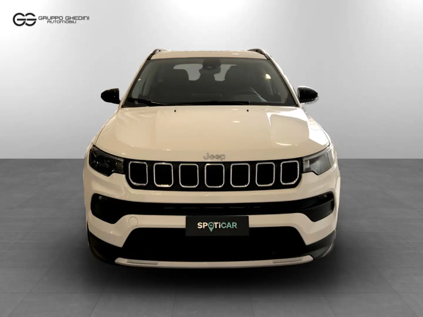 Jeep Compass 1.5 Turbo T4 MHEV Limited Bianco - 2