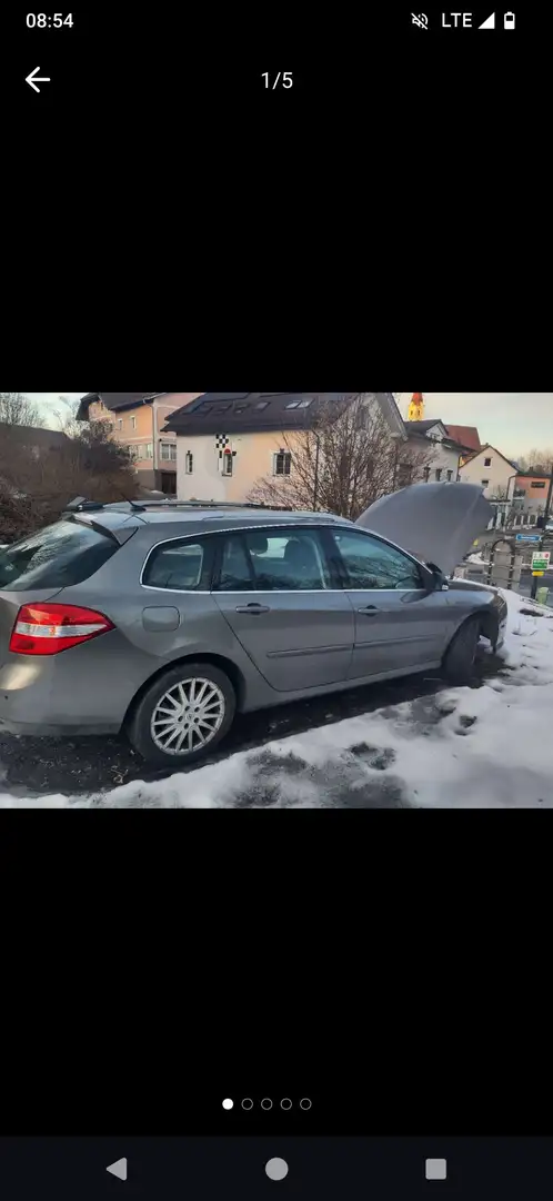 Renault Laguna Laguna Business 1,9 dCi Ds. Aut. Business - 1