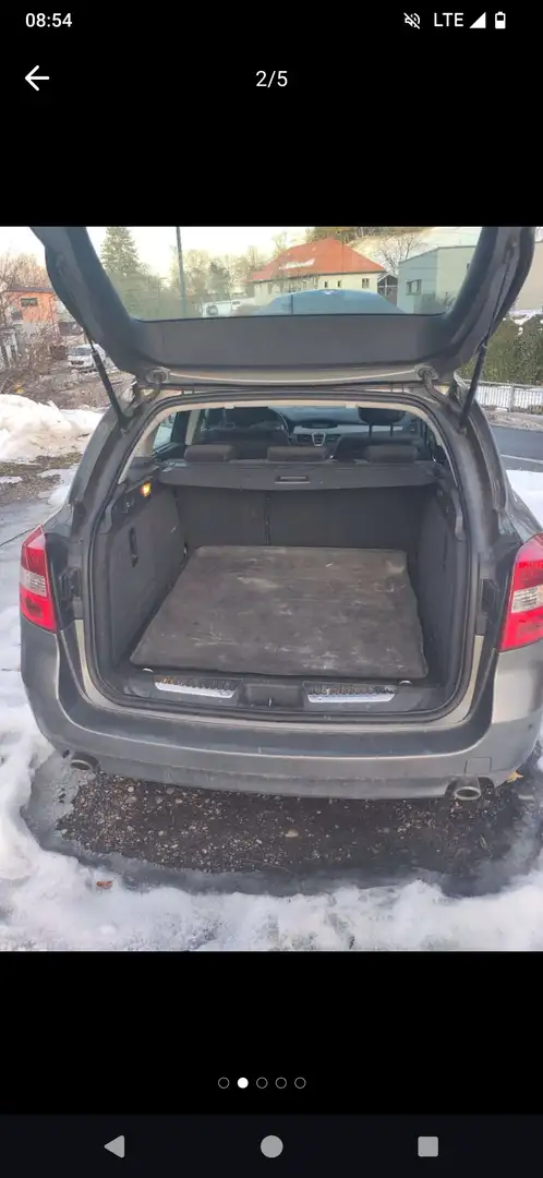 Renault Laguna Laguna Business 1,9 dCi Ds. Aut. Business - 2