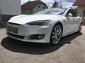 Tesla Model S Weiß - thumbnail 2