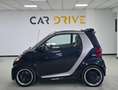 smart brabus Cabrio 1.0 Turbo CAPTEUR/SIEGE CHAUF/NAVI/XENON Bleu - thumbnail 4