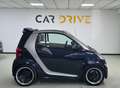smart brabus Cabrio 1.0 Turbo CAPTEUR/SIEGE CHAUF/NAVI/XENON Bleu - thumbnail 5