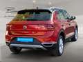 Volkswagen T-Roc 1.5 TSI DSG Style ACC LED Navi Keyless PDC Rot - thumbnail 5