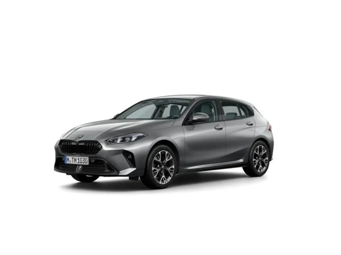 BMW 116 120dA Gris - 1