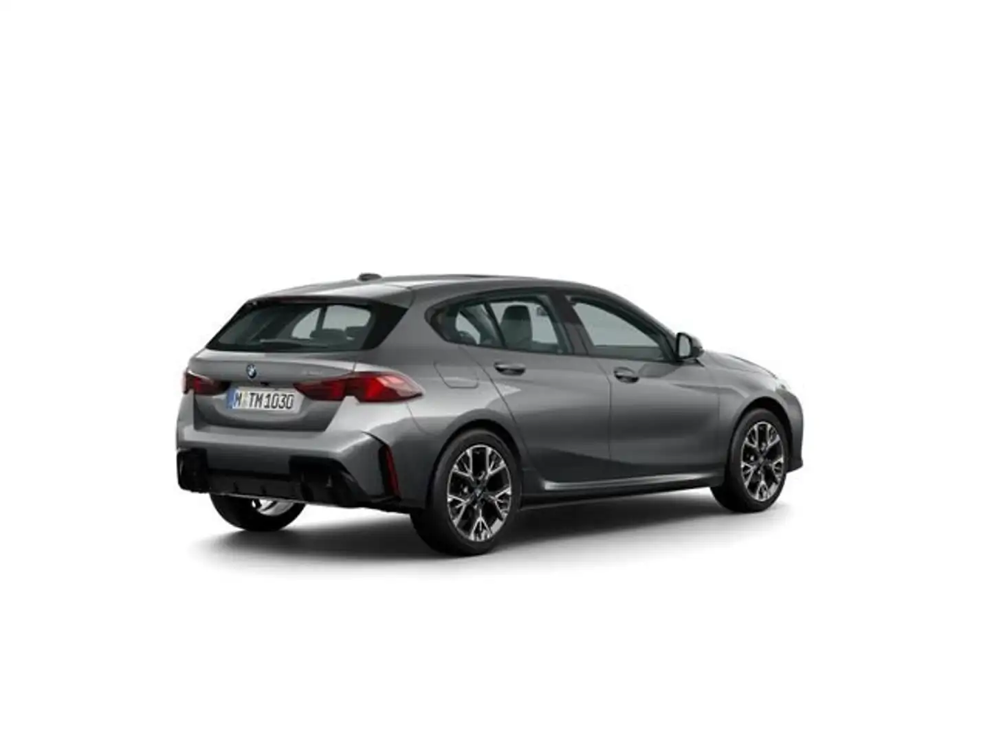 BMW 116 120dA Gris - 2