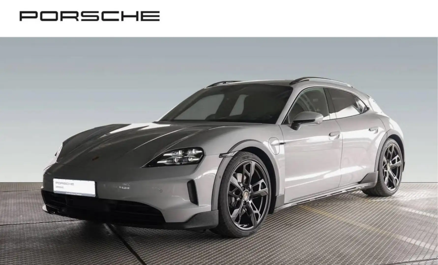 Porsche Taycan Taycan 4 Cross Turismo KREIDE „Sofort verfügbar“, Beige - 1