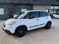 Fiat 500L Cross 1.4 95cv my19 PARI AL NUOVO/PREZZO PROMO Blanc - thumbnail 4