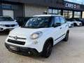Fiat 500L Cross 1.4 95cv my19 PARI AL NUOVO/PREZZO PROMO Blanc - thumbnail 1