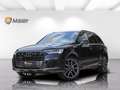 Audi Q7 55 TFSI  S-LINE*LASER*FINANZIERUNG AB 3,99% Negro - thumbnail 1