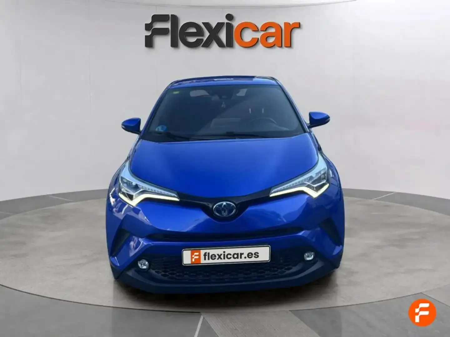 Toyota C-HR 125H Advance Amarillo - 2