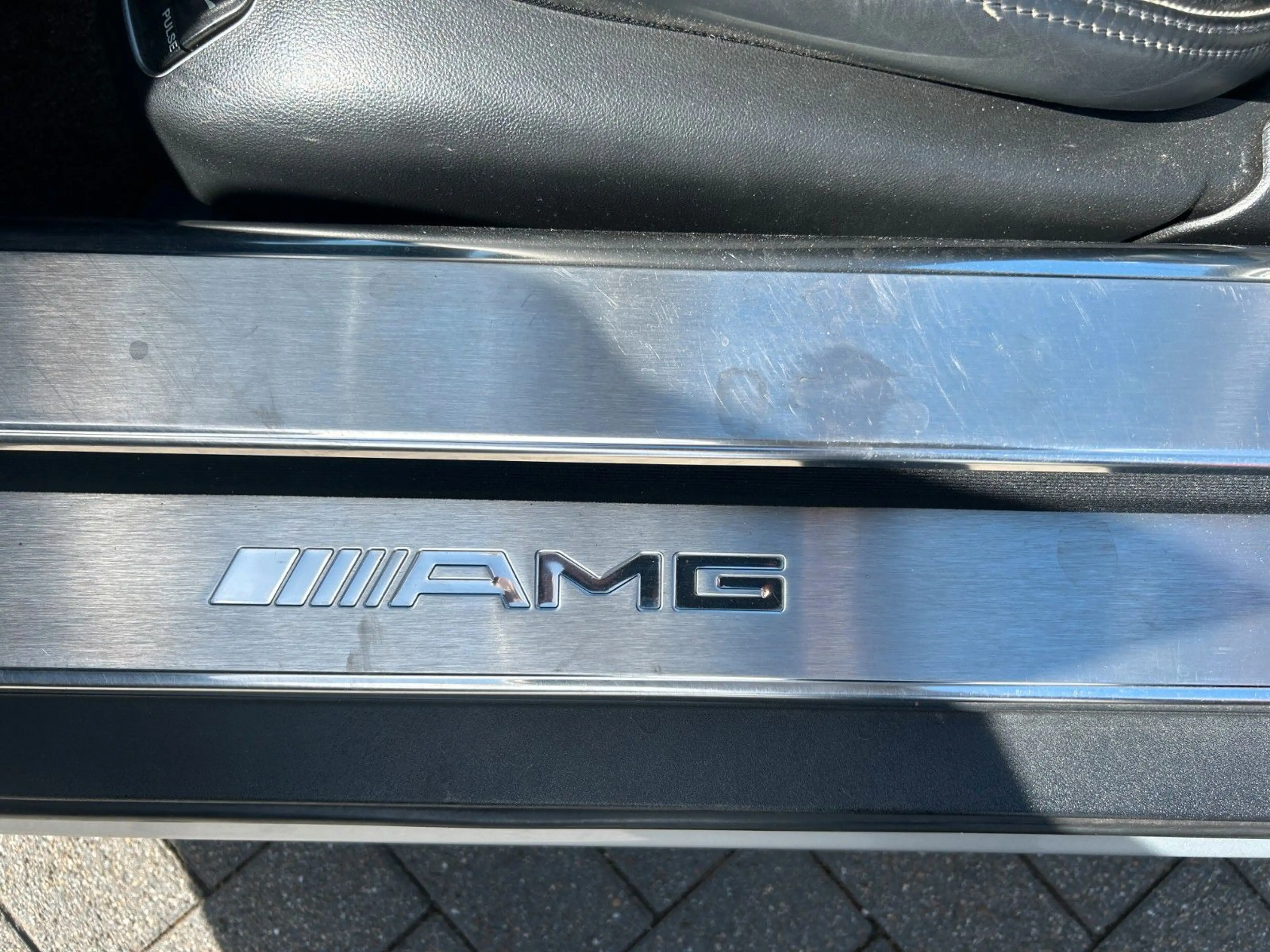 Mercedes-Benz SL 63 AMG Edition — photo 14