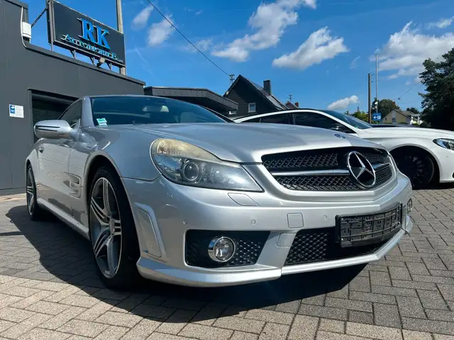 Mercedes-Benz SL 63 AMG Edition