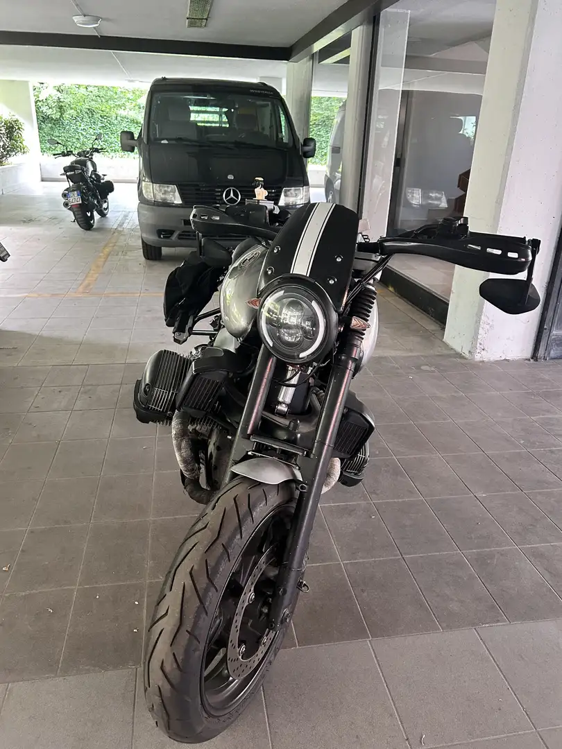 BMW R 850 R caffè racer - 1