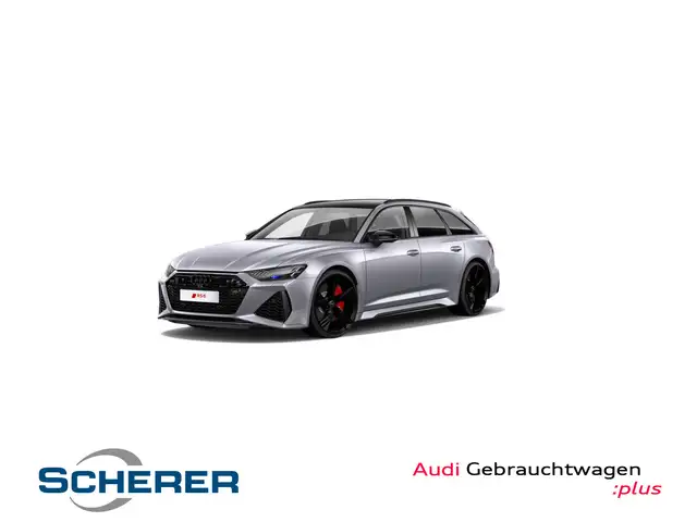 Audi RS6 RS6 Avant 4.0 TFSI quat./tiptr. *ABT*KERAMIK*HD-