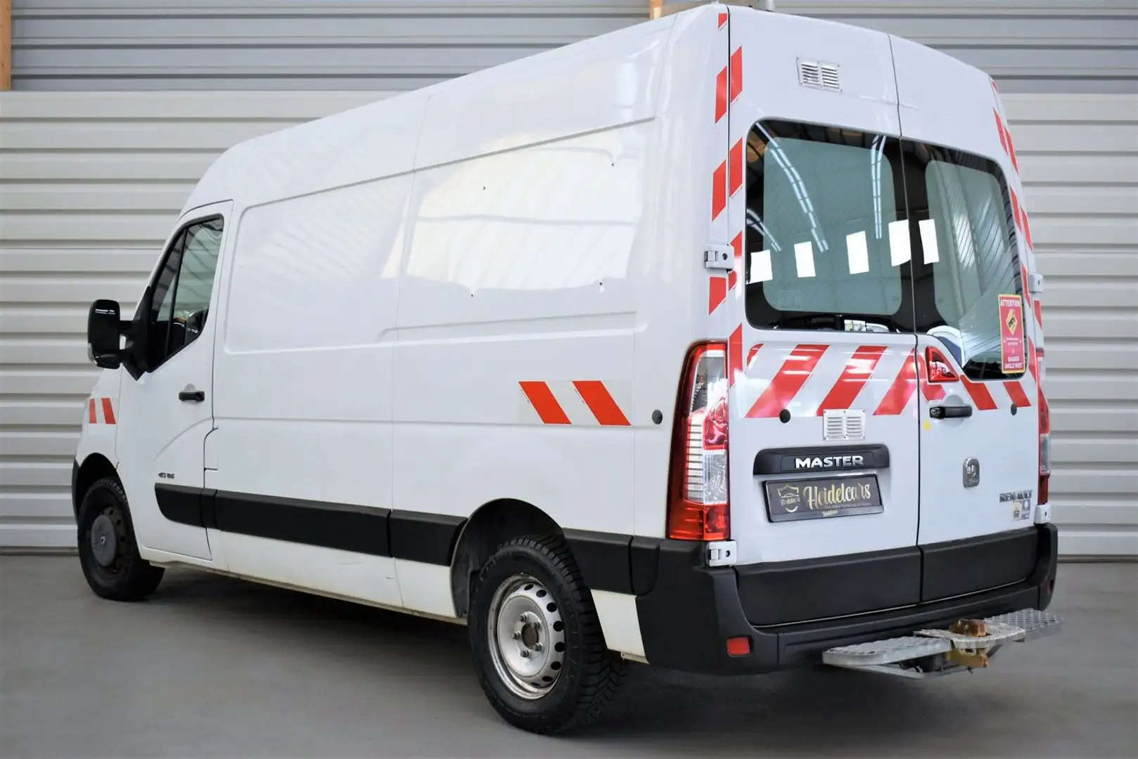 Renault Master L2H2 HKa 3,5t Weiß - 2