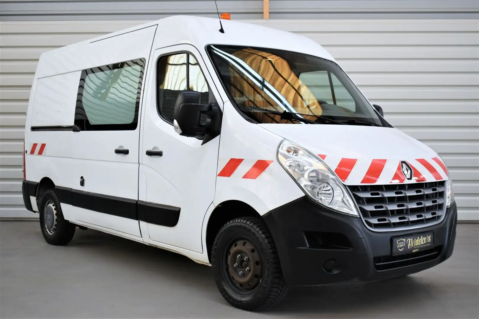 Renault Master L2H2 HKa 3,5t Weiß - 1