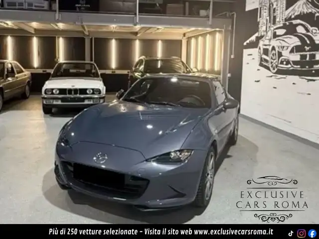 Mazda MX-5 2.0L Skyactiv-G RF Kinebi