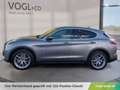Alfa Romeo Stelvio First Edition 2,0 ATX AWD Grau - thumbnail 2