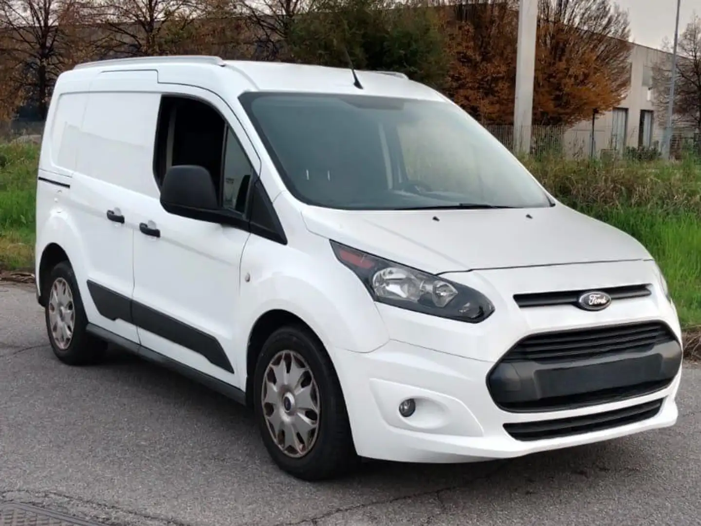 Ford Transit Connect Bianco - 1