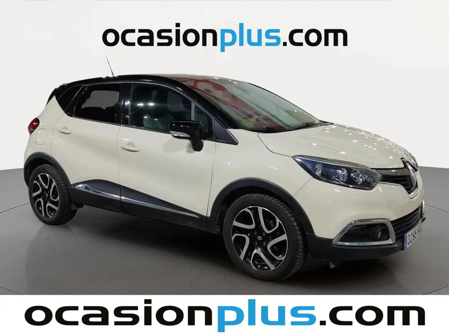 Renault Captur 1.5dCi Zen eco2 EDC 90 Beige - 2