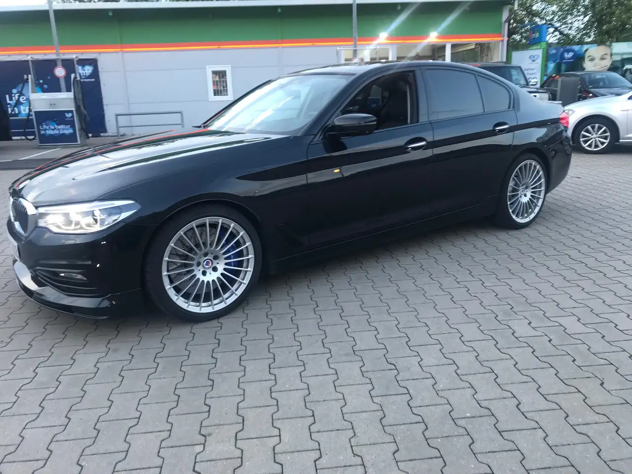 Alpina D5
