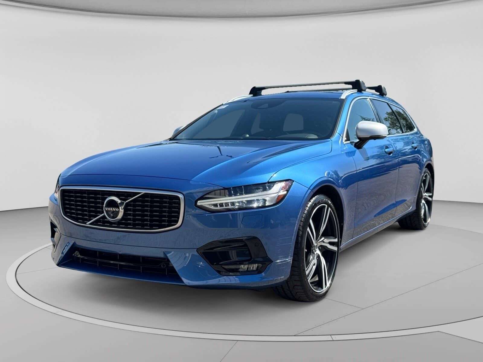 2018 Volvo V90 RARE - T6 AWD R-Design