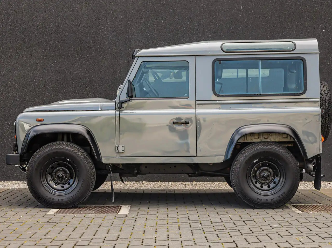 Land Rover Defender 2.2 TD4 Turbo-Lichte vracht — foto 7