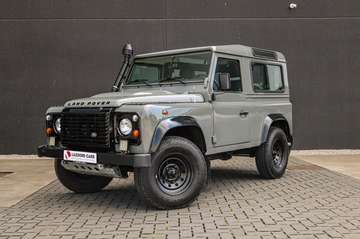 2.2 TD4 Turbo-Lichte vracht