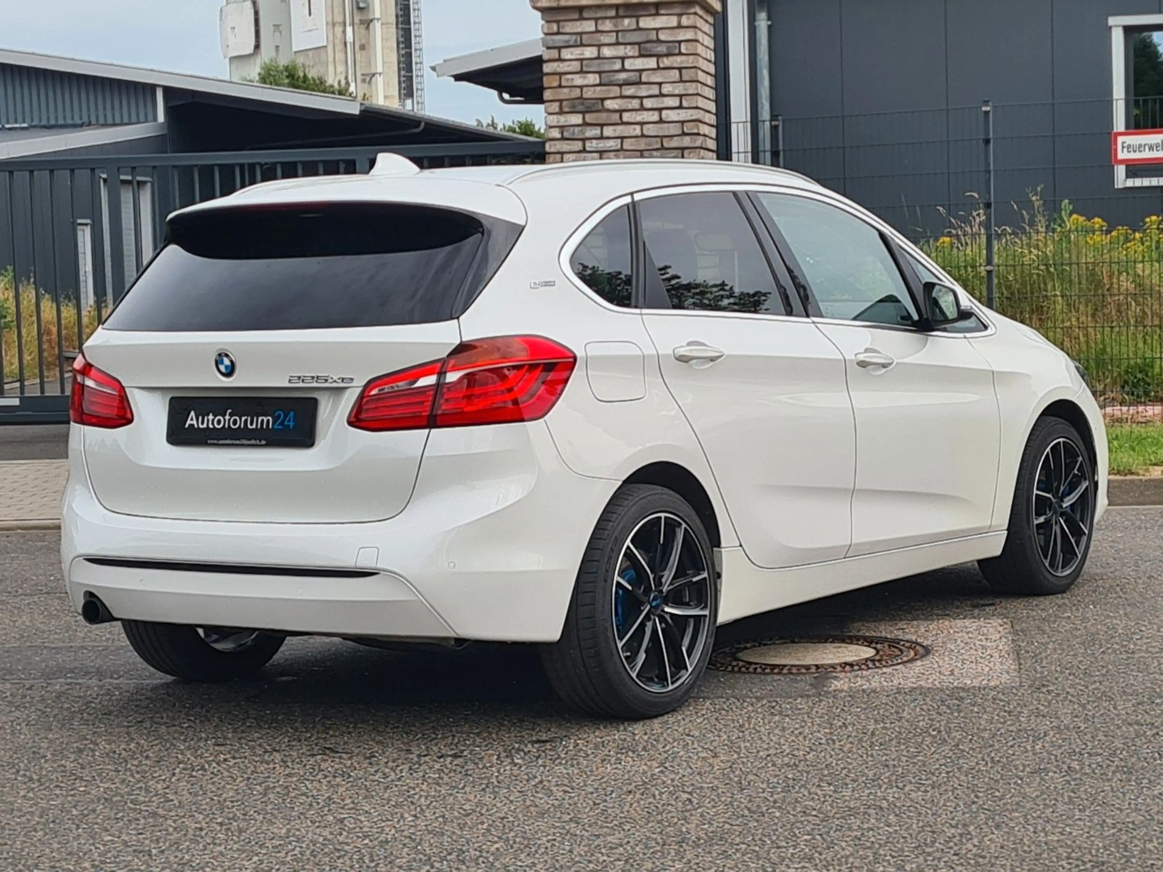 BMW 225 xe Active Tourer Sport Line *Garantie*Autom. — photo 5