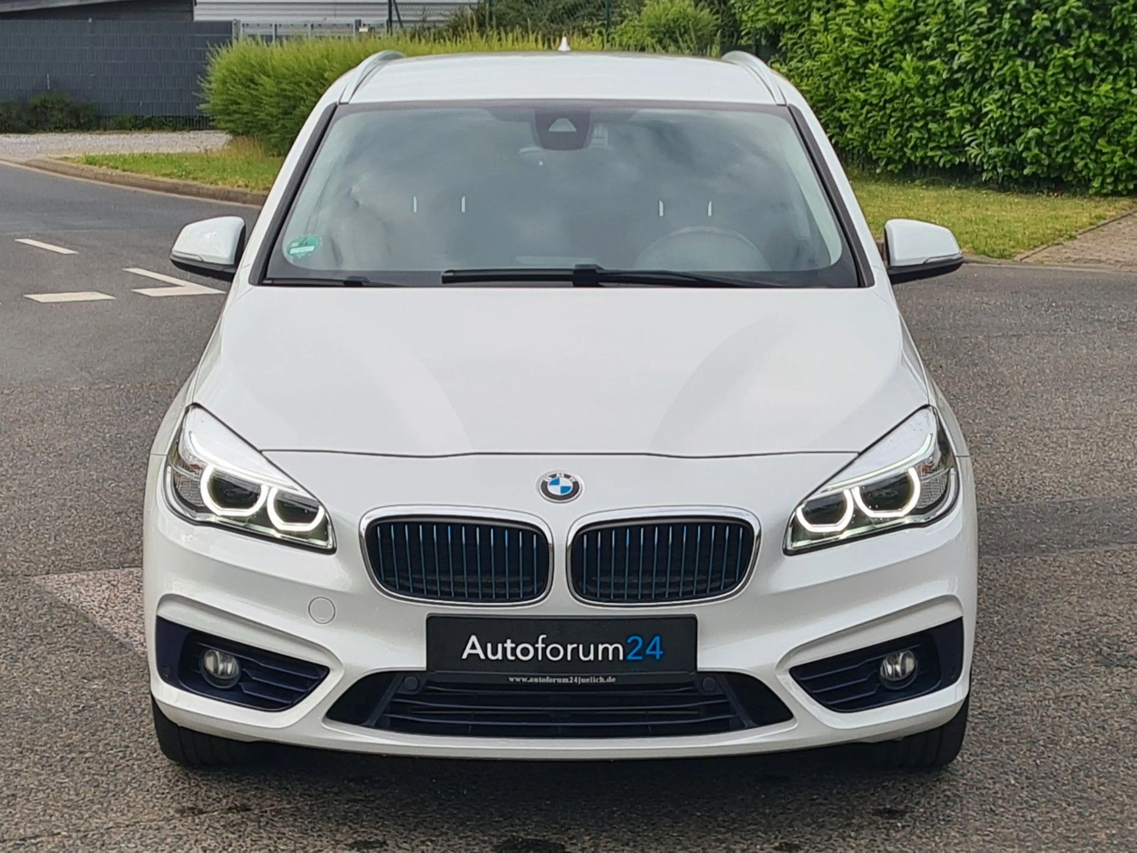BMW 225 xe Active Tourer Sport Line *Garantie*Autom. — photo 8