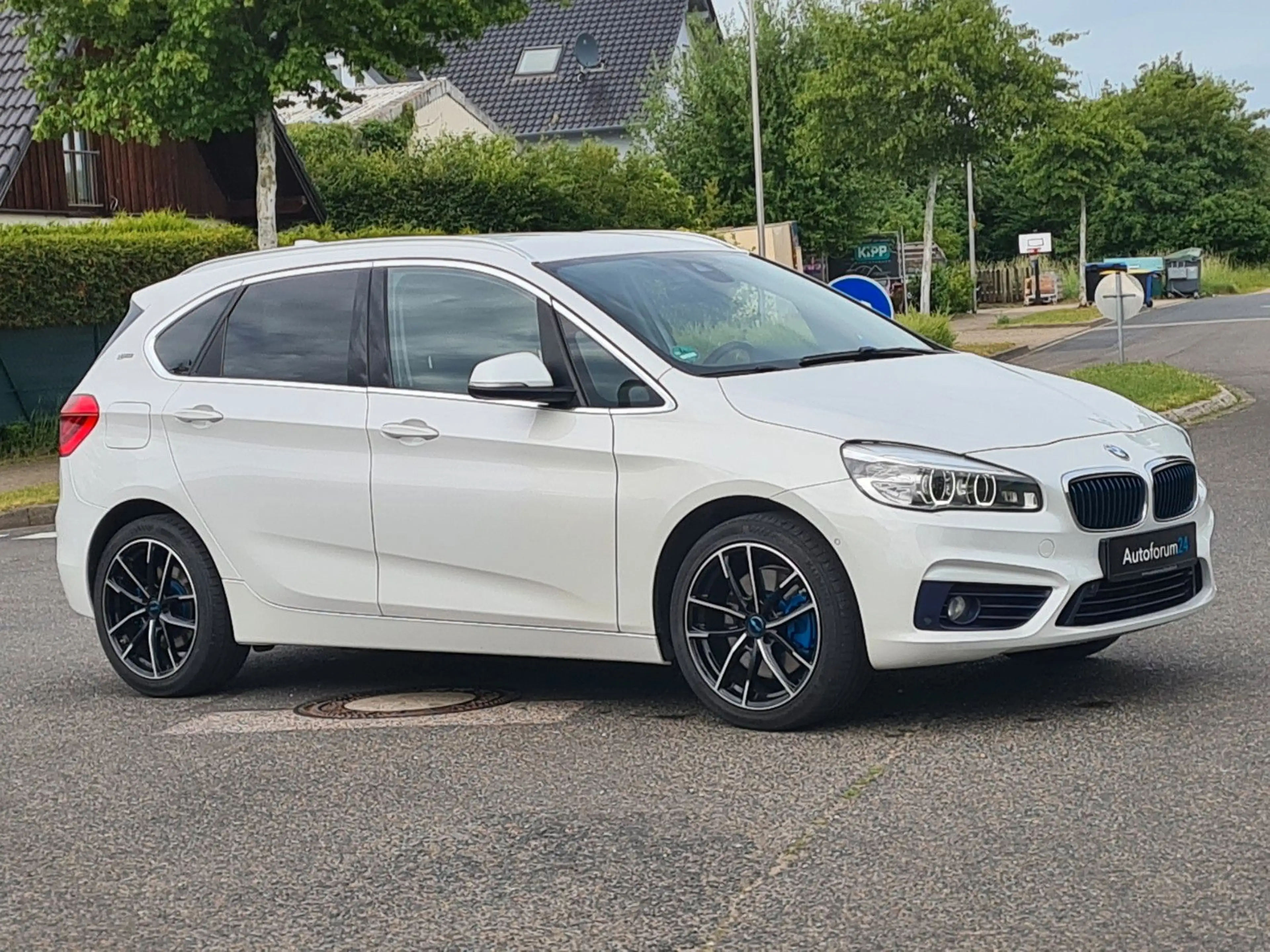 BMW 225 xe Active Tourer Sport Line *Garantie*Autom. — photo 7
