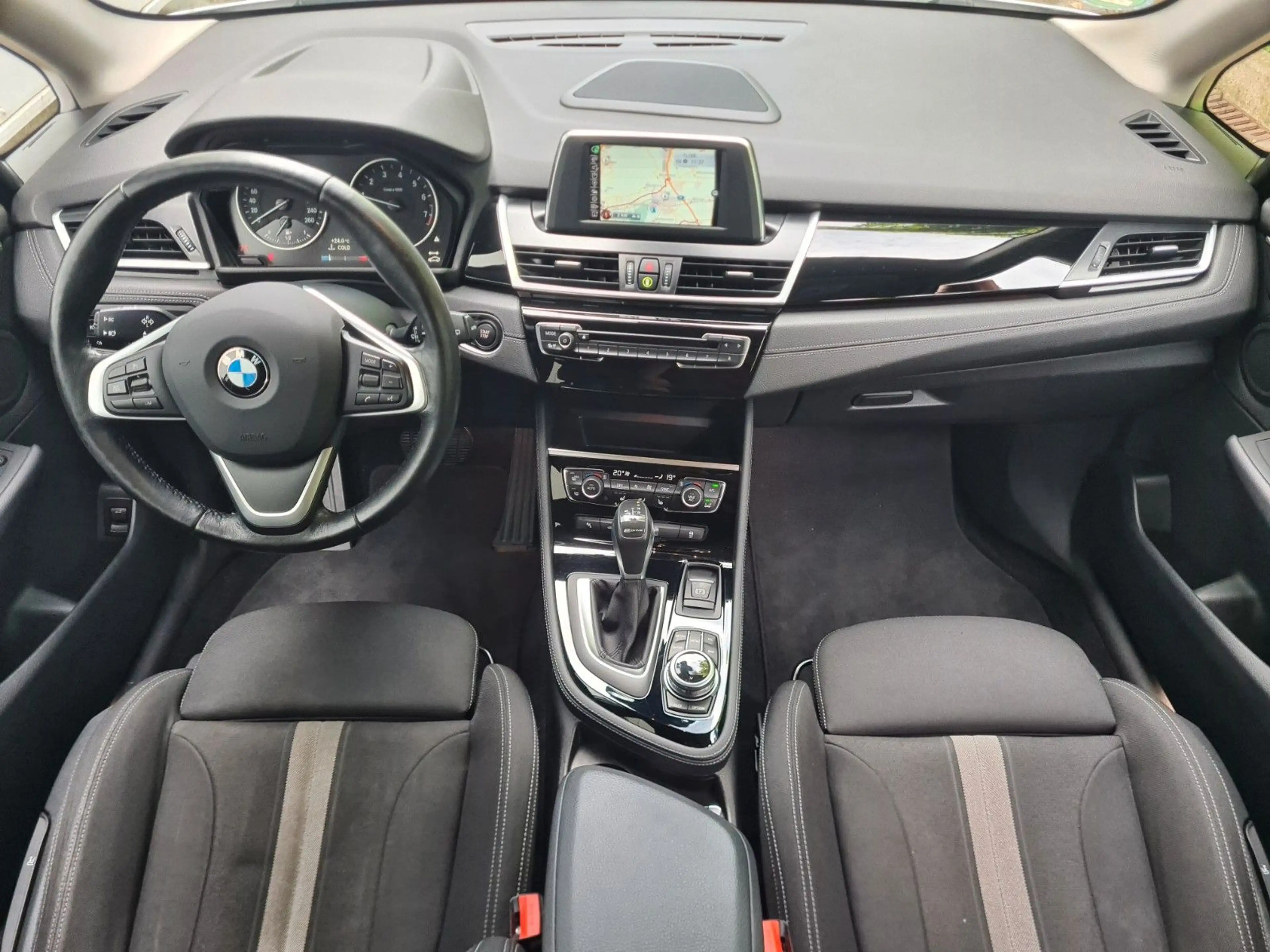 BMW 225 xe Active Tourer Sport Line *Garantie*Autom. — photo 11