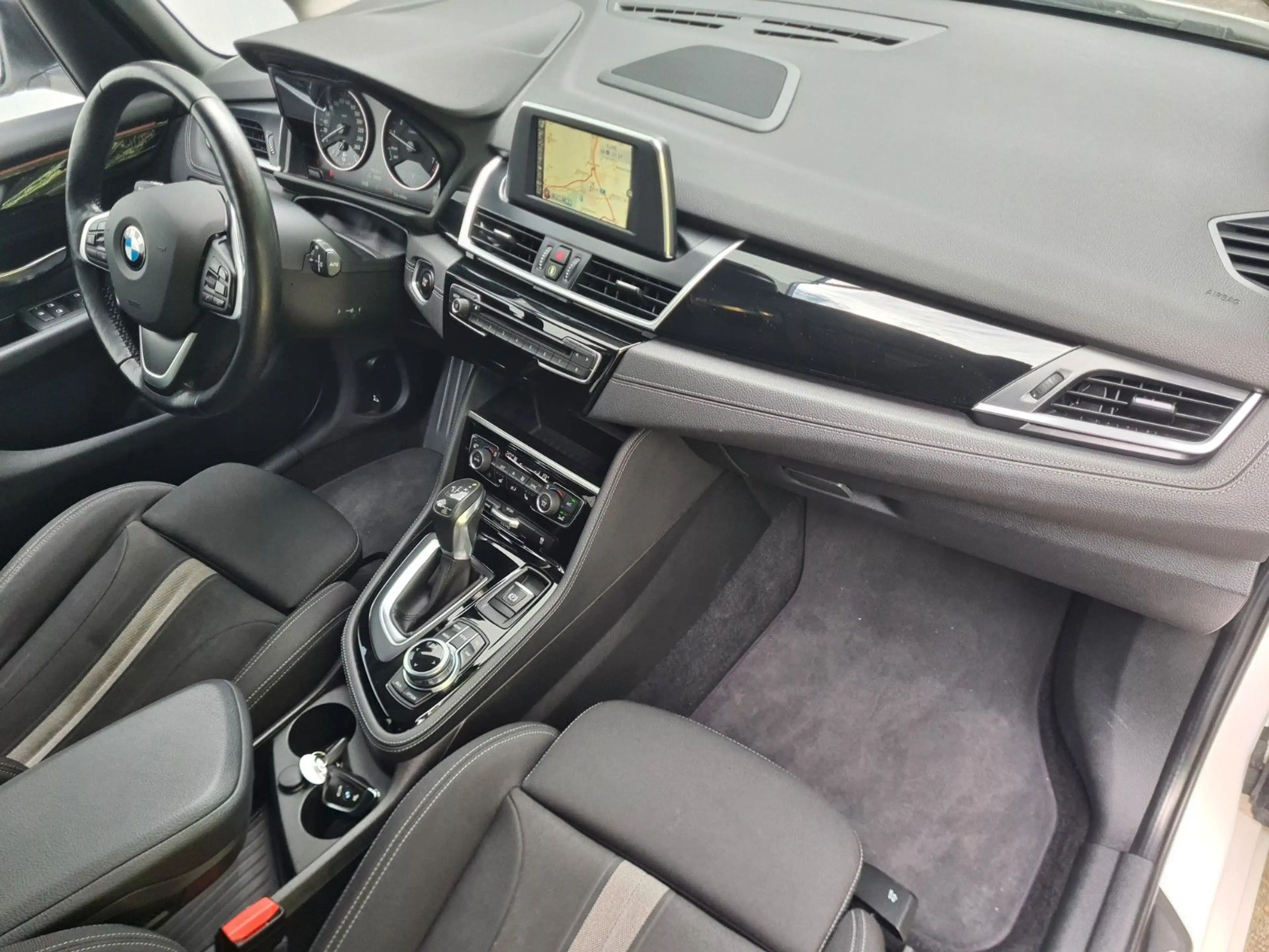 BMW 225 xe Active Tourer Sport Line *Garantie*Autom. — photo 10