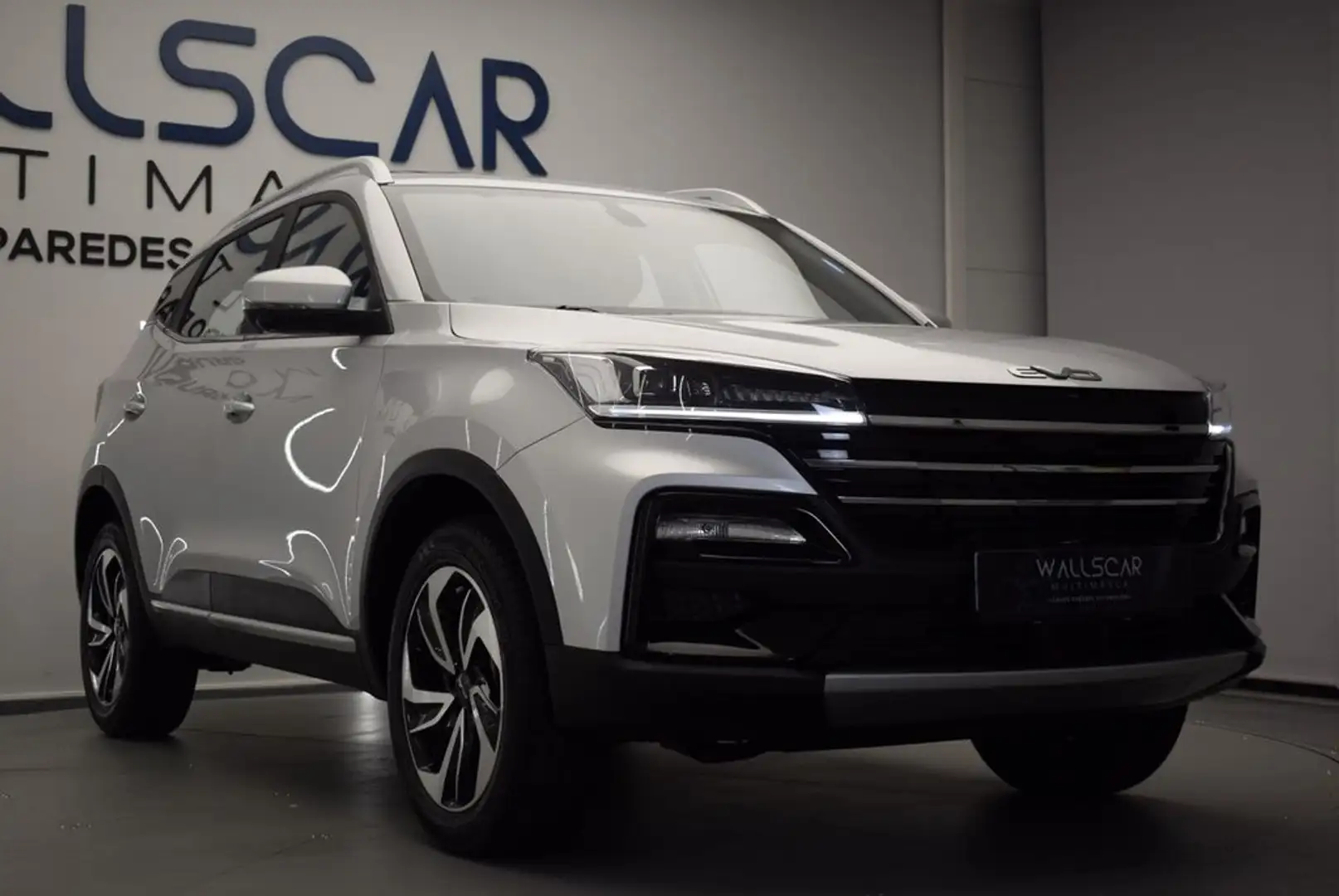 EVO EVO4 1.6 Gris - 2