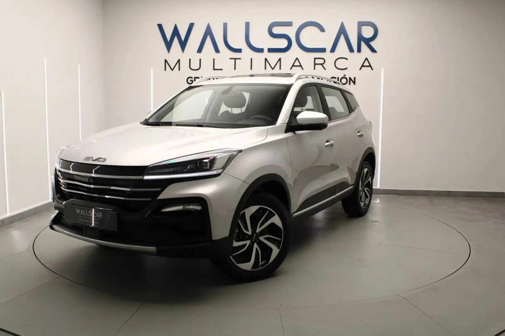 EVO EVO4 1.6 Gris - 1