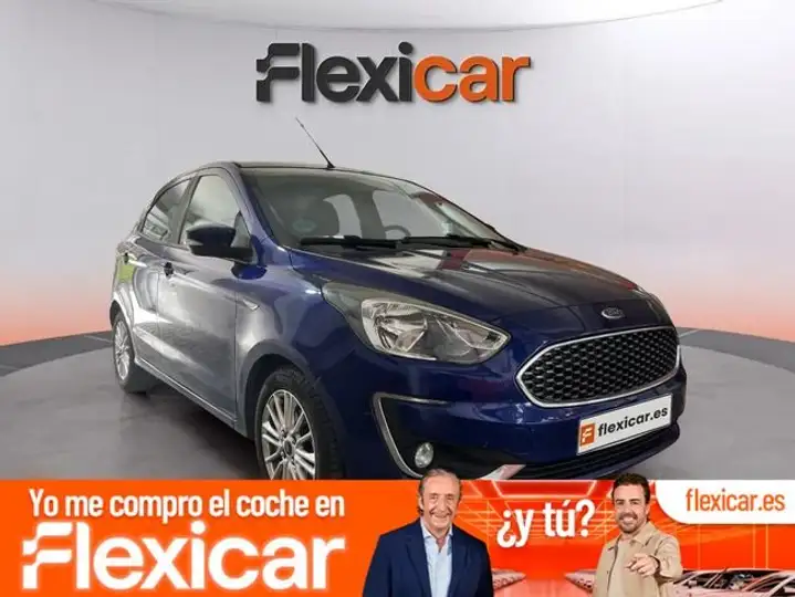 Ford Ka 1.19 Ti-VCT Ultimate 2019