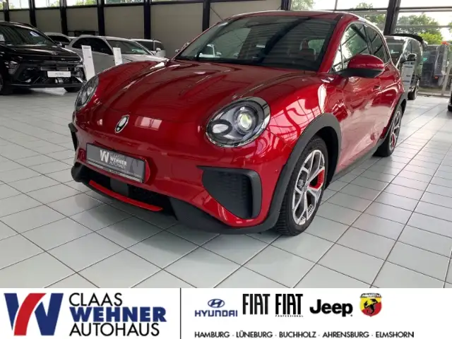 Gwm Ora 03 400 GT Navi Leder Digitales Cockpit 360 Kamera