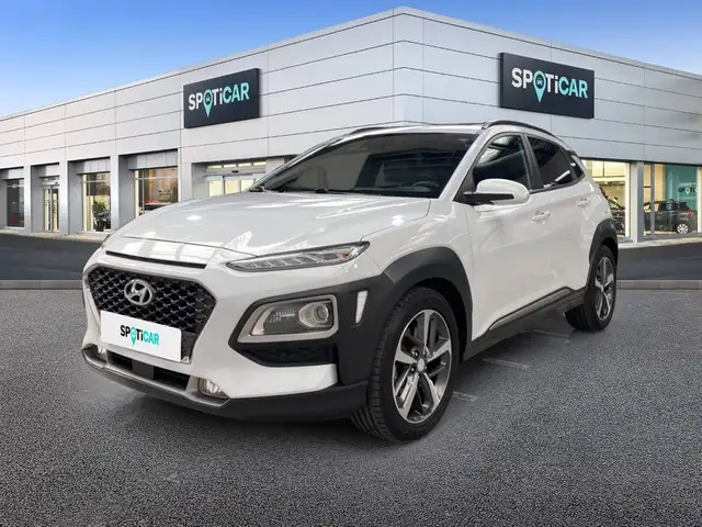 Hyundai KONA 1.6 TGDI Tecno Red DT 4x4