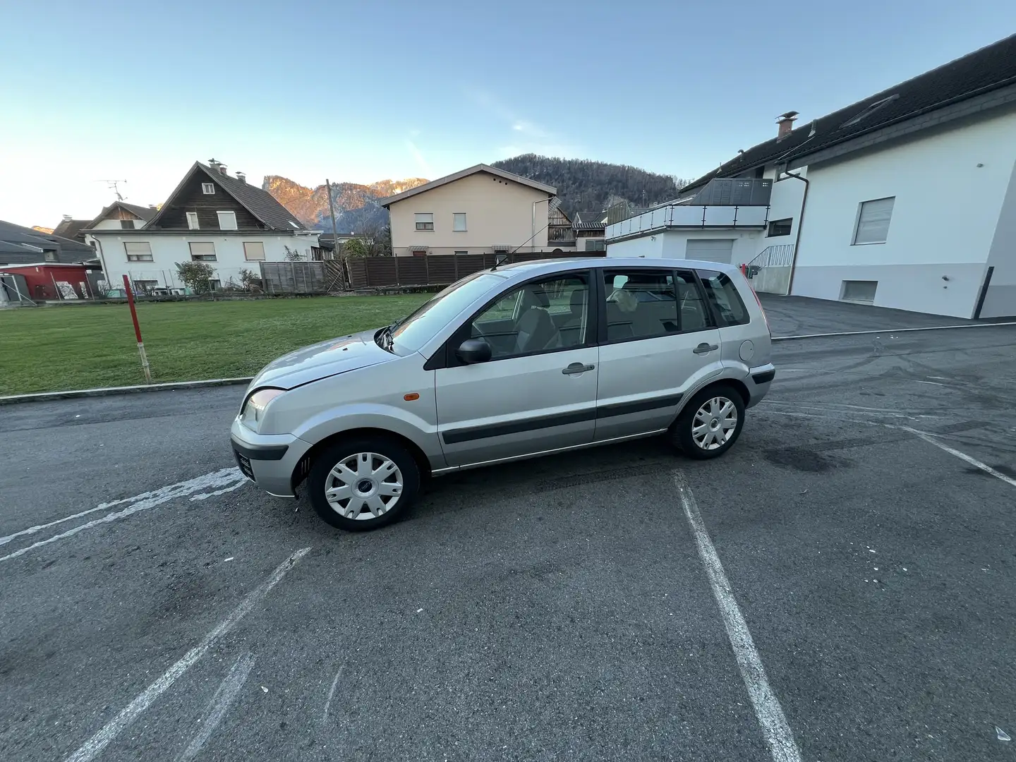 Ford Fusion 1.4 Elegance - 2