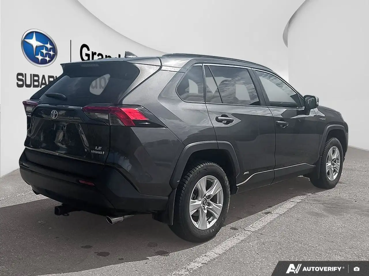 Toyota RAV 4 photo Toyota RAV 4